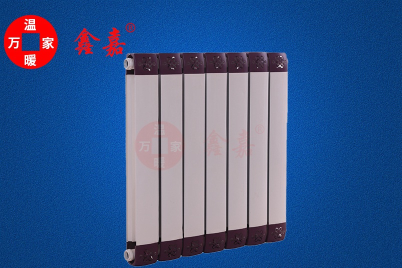 鋼鋁復(fù)合散熱器