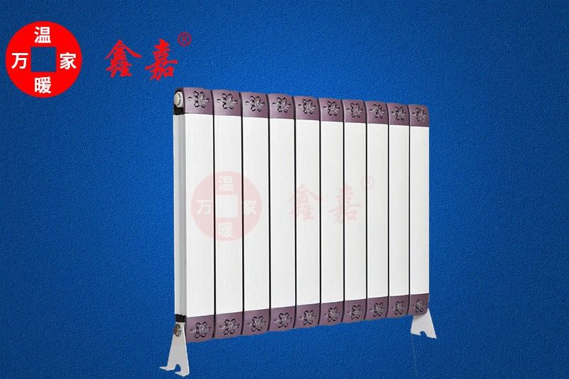 鋼鋁復(fù)合散熱器