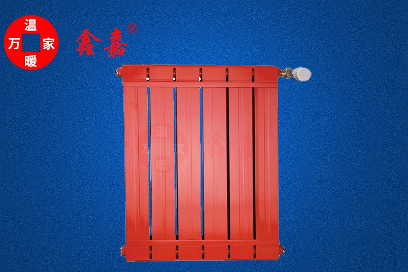鋼鋁復(fù)合散熱器